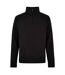 Sweat Homme Noir Kustom Kit-1