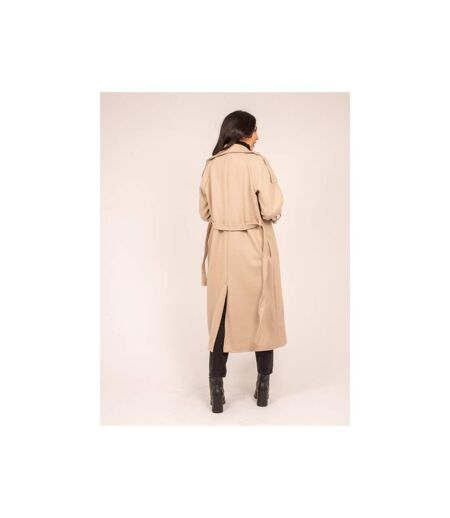 Manteau long UDOLY - Dona X Lisa