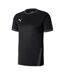 Maillot Teamgoal Homme Noir Puma-1