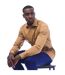 Mens p-cory multi pocket shirt beige Boss-3
