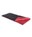 Sac De Couchage Rectangulaire Camping Ranger Régulier Gris Foncé Rouge High Peak-2