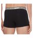 Boxers homme noir Emporio Armani-2