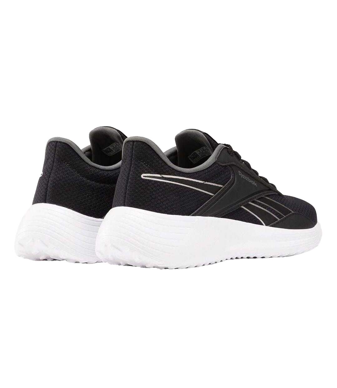 Baskets Lite Femme Noir Blanc Reebok-2