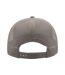 Casquette trucker rapper gris Atlantis