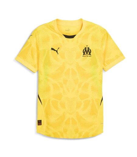OM maillot de gardien jaune homme puma 2024/2025 - l