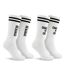 OZABI Chaussettes Homme Message Humoristiques Pack de 2 Paires-2