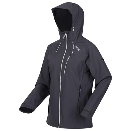 Veste imperméable birchdale femme gris phoque Regatta