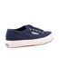 Baskets Cotu Classic Femme Bleu Marine Blanc Superga-2