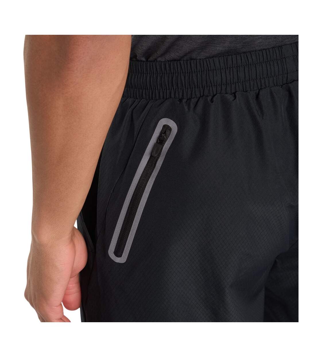 Mens pro training woven shorts black Umbro-4