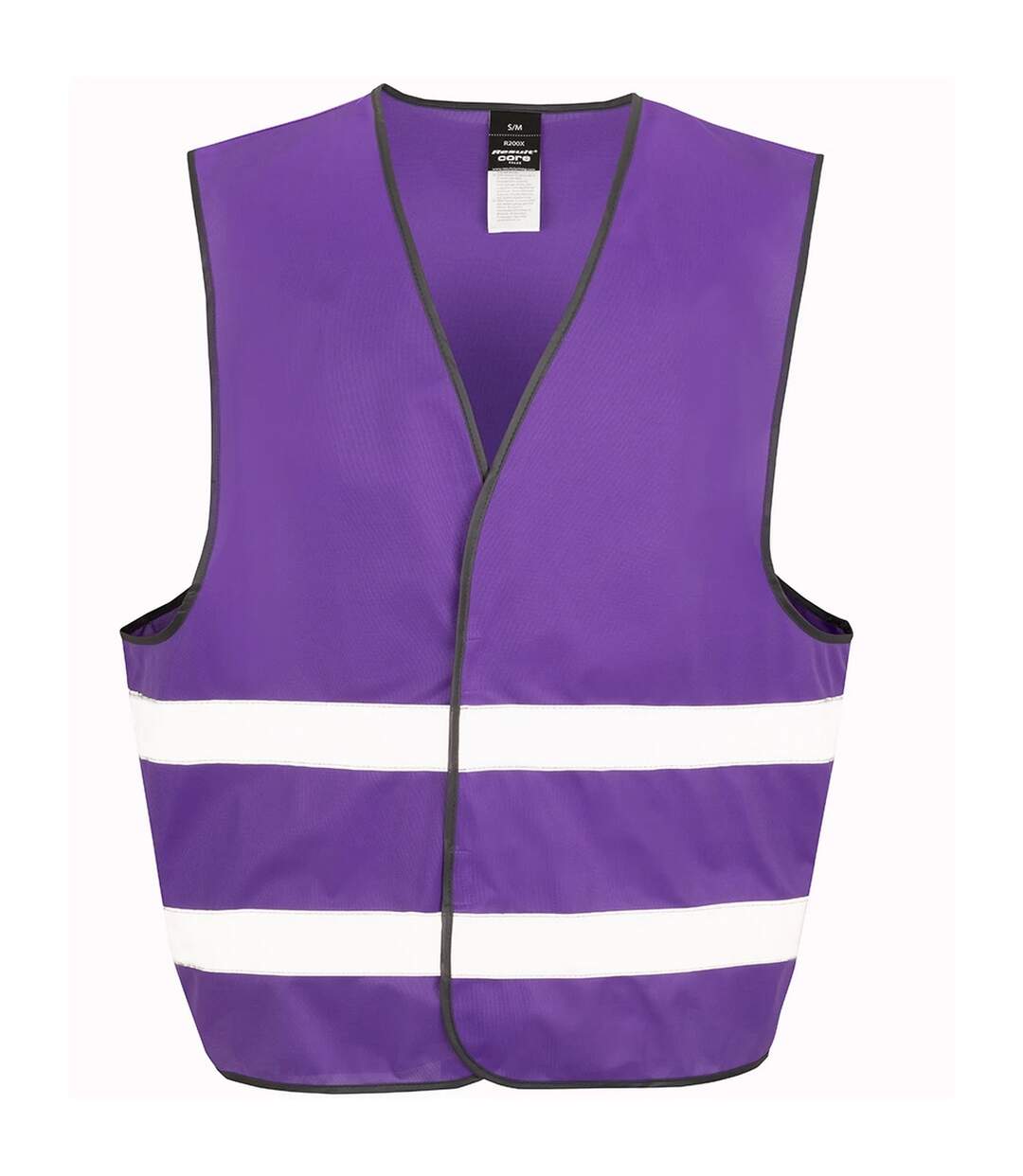 Gilet Haute Visibilité Enhanced Adulte Violet Result Core-2