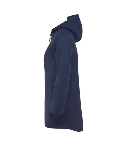 Roly Womens/Ladies Sitka Waterproof Raincoat (Navy Blue) - UTPF4247