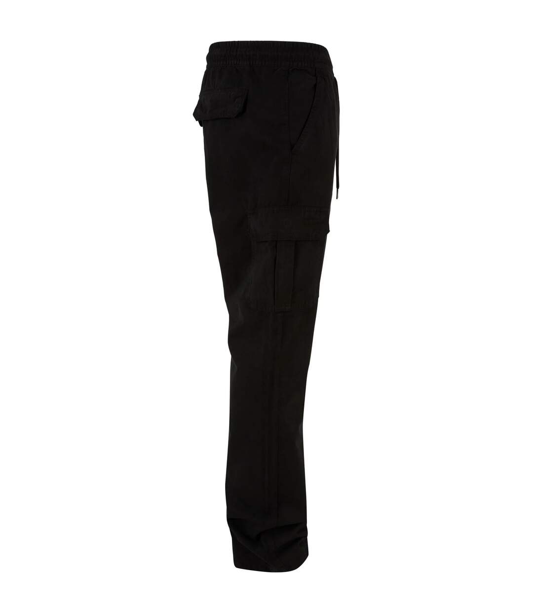 Pantalon À Poches Homme Noir Urban Classics-4