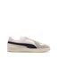 Baskets blanches/grises/noires homme puma army trainer-2