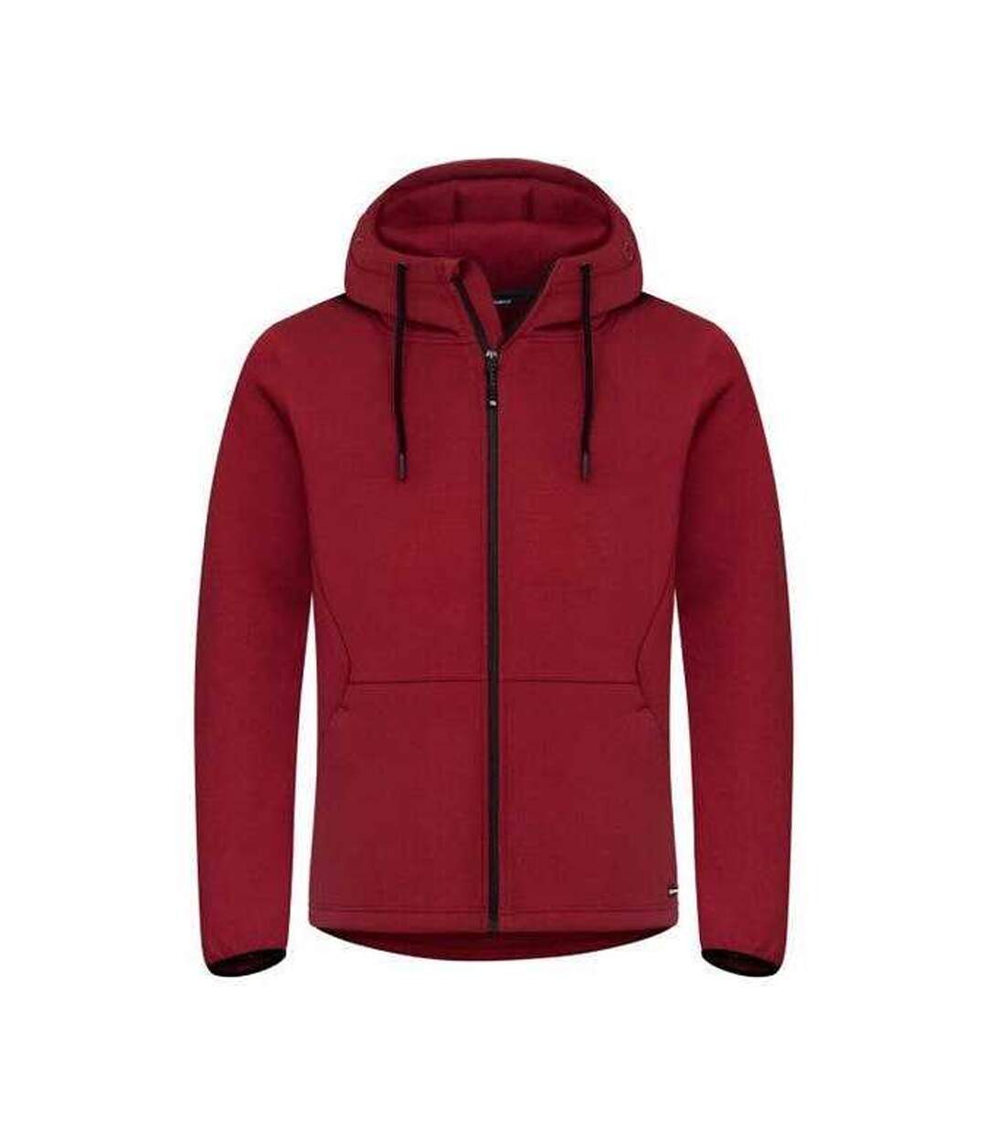Veste À Capuche Pemberton Homme Rouge Écarlate Cutter & Buck-1