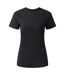 Womens/ladies Pro Training Polyester T-shirt Black Umbro-1