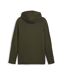 Sweat zippé kaki homme puma evostripe 681700 - l-2