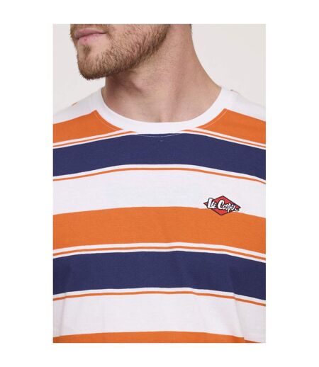 T-shirt manches courtes coton comfort ALOXI