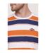 T-shirt manches courtes coton comfort ALOXI-4