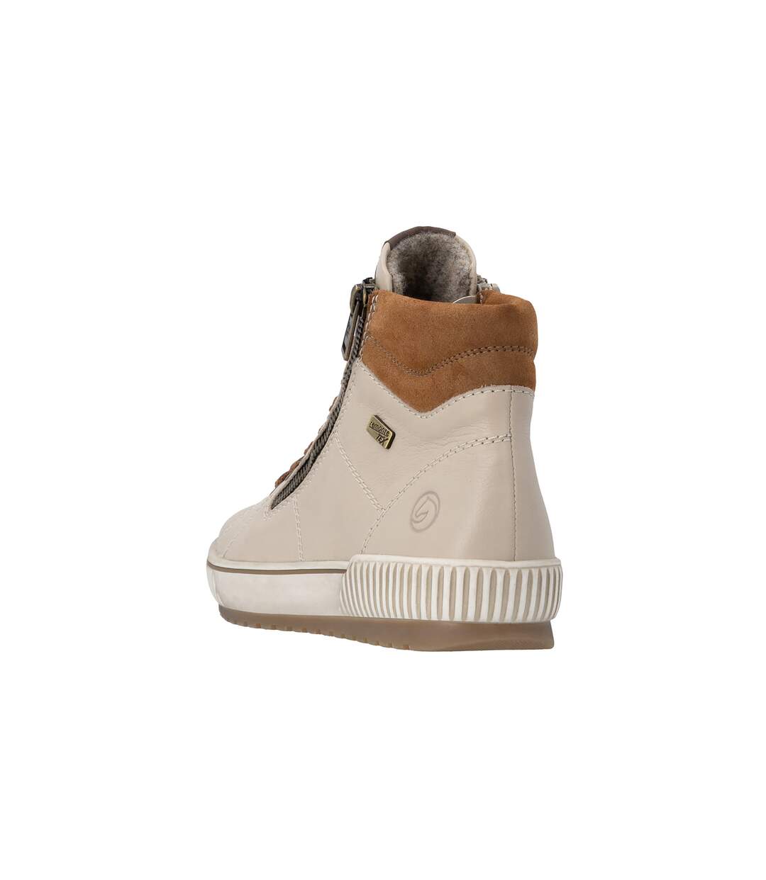 Basket Montante Cuir Remonte Ottawa-5