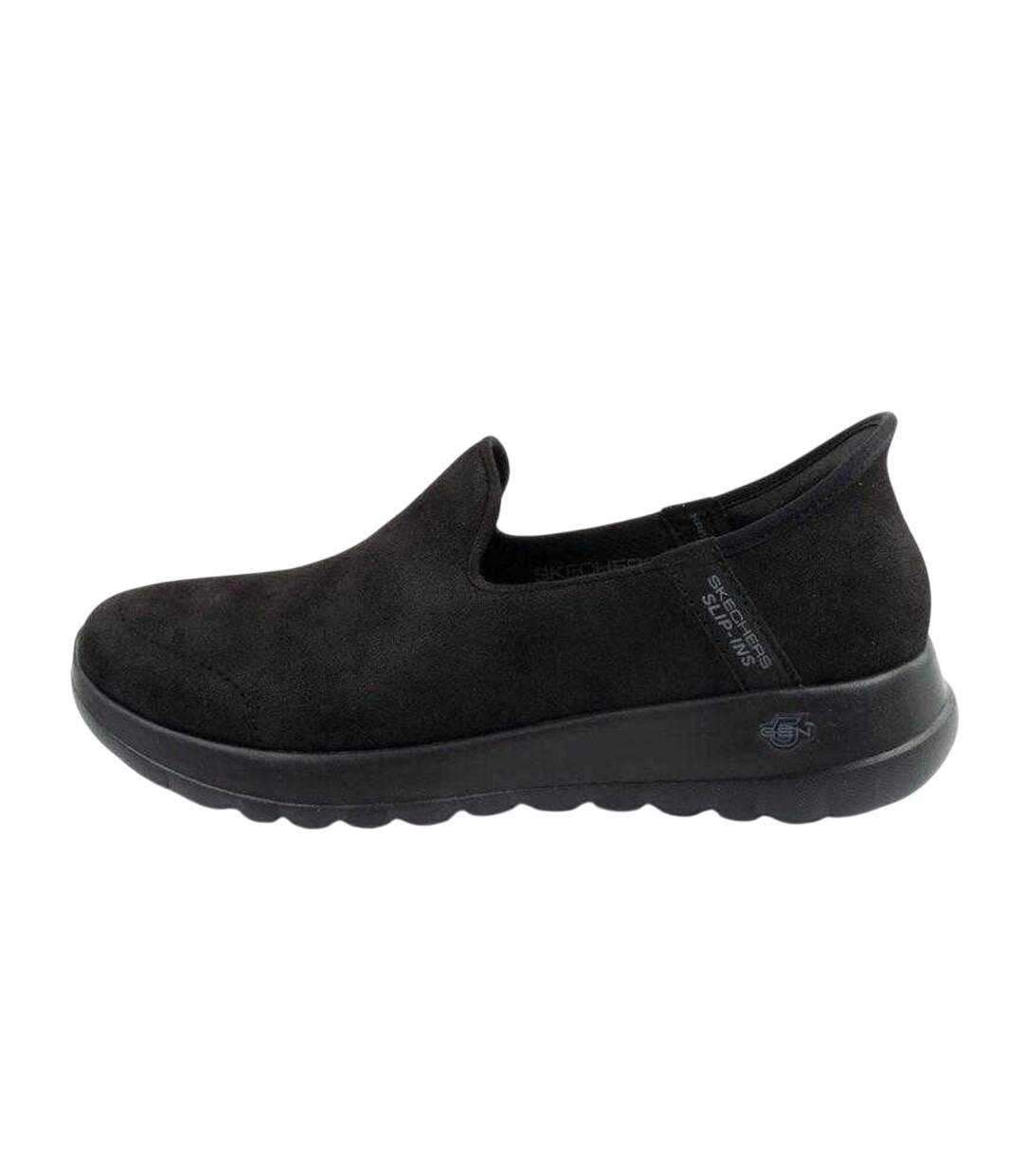 Baskets Go Walk Joy Femme Noir Skechers-3