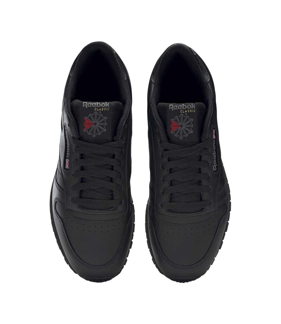 Baskets Classic Homme Noir Reebok-3