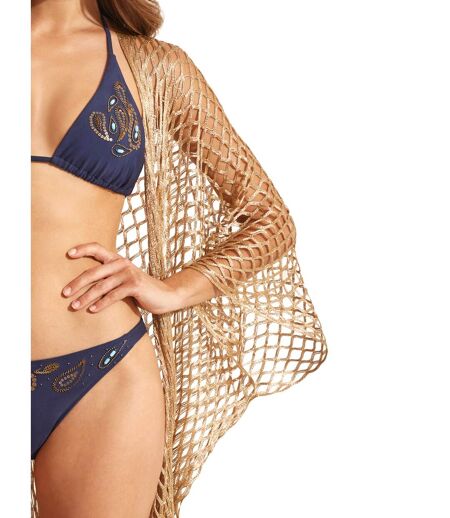Kimono long de plage COMPLEMENTOS Selmark Mare