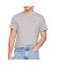 T-shirt gris homme tommy hilfiger tjm slim linear-1