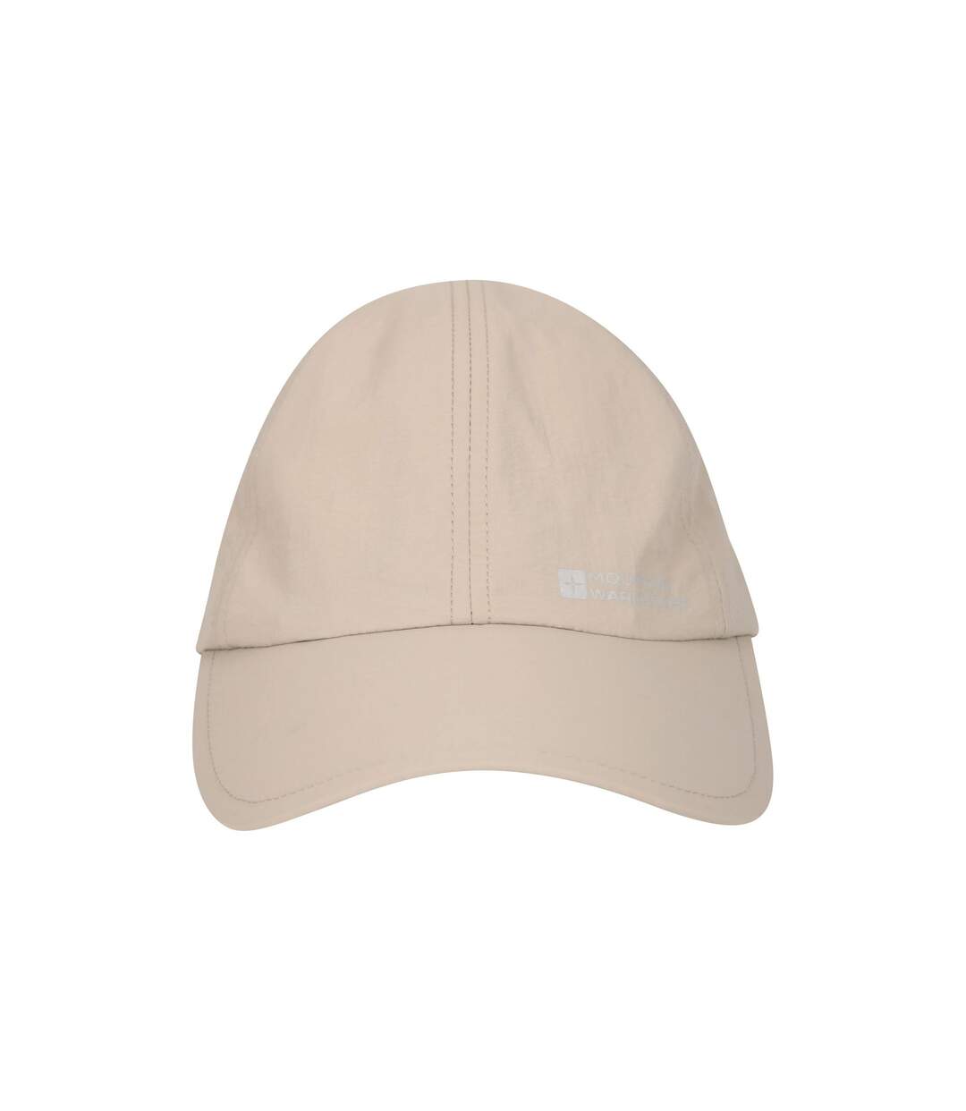 Casquette Randonnée Motif/style Perforé Tech Beige Mountain Warehouse-1