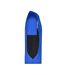 T-shirt Course À Pied Homme Bleu Roi Noir James And Nicholson-3