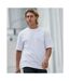 T-shirt Adulte Blanc Awdis-2
