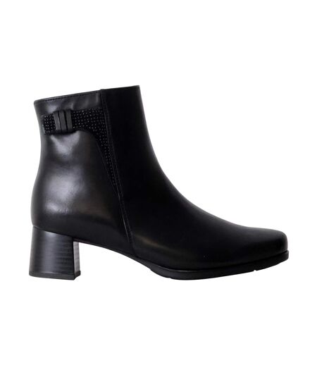 Bottines Cuir Gabor Foulard