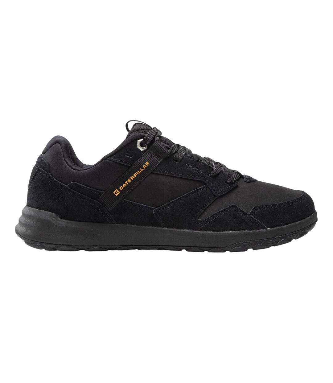 Baskets Quest Homme Noir Caterpillar-3