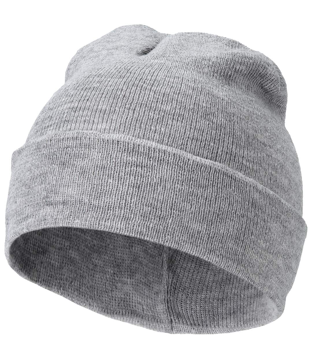 Bullet Irwin Beanie (Grey Melange) - UTPF964