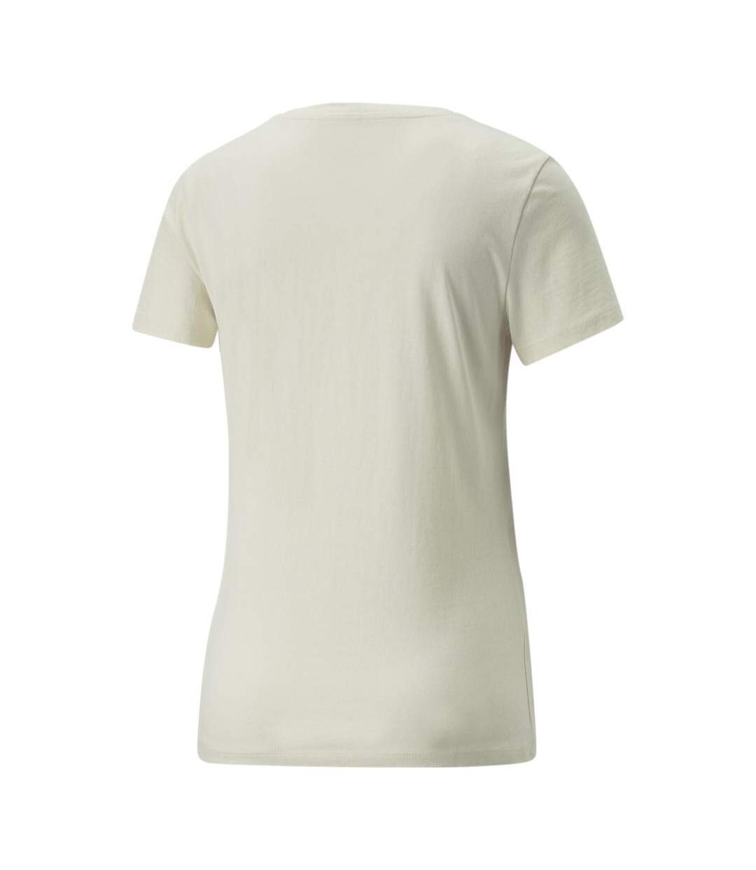 T-shirt Blanc Femme Puma Btr - S