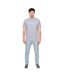 Mens Chamata T-shirt Steel Blue Duck And Cover-3