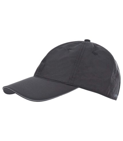 Trespass Mens Cosgrove Quick Dry Baseball Cap (Black) - UTTP285
