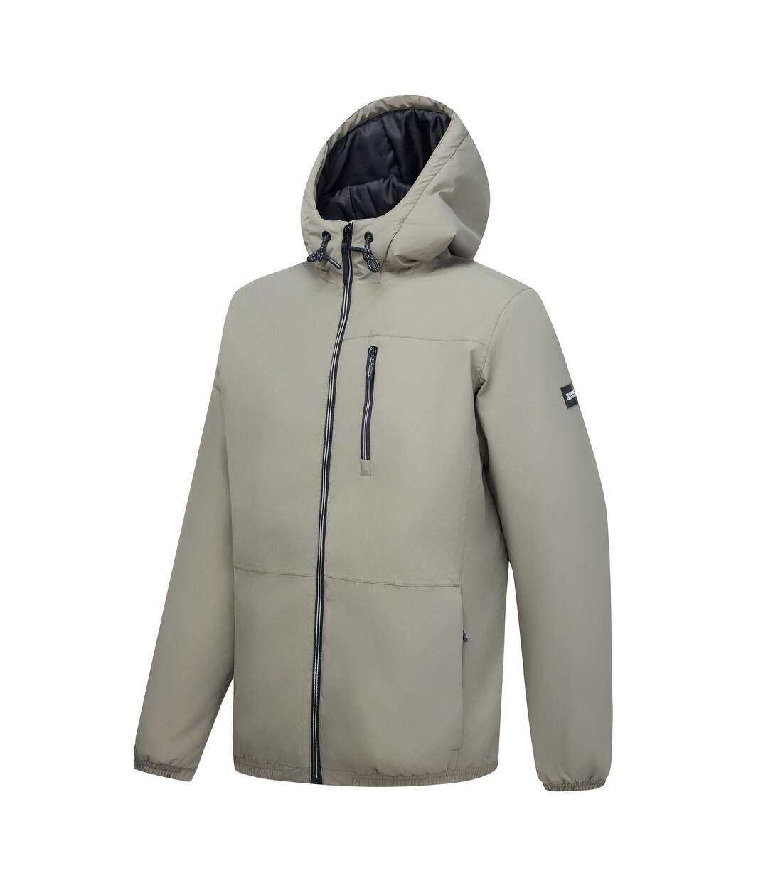 Veste Isolante Shorebay Homme Gris Kaki Noir Regatta-4