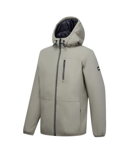 Veste Isolante Shorebay Homme Gris Kaki Noir Regatta