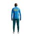 Haut D´entraînement Motif/style Brésil Homme Bleu Jaune Or Nike-3