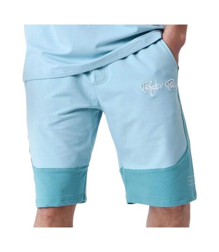 Short Turquoise Homme Project X Paris 2340023 - L