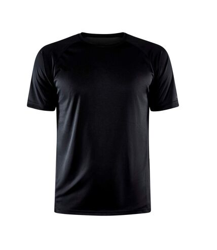 Craft Mens Core Unify Training T-Shirt (Black)
