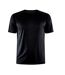 Craft - T-shirt CORE UNIFY - Homme (Noir) - UTBC5139