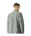 Mens Thornley Checked Long-sleeved Shirt Green Pretty Green-3