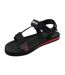 Sandales Motif/style Logo Femme Noir Big Star-1
