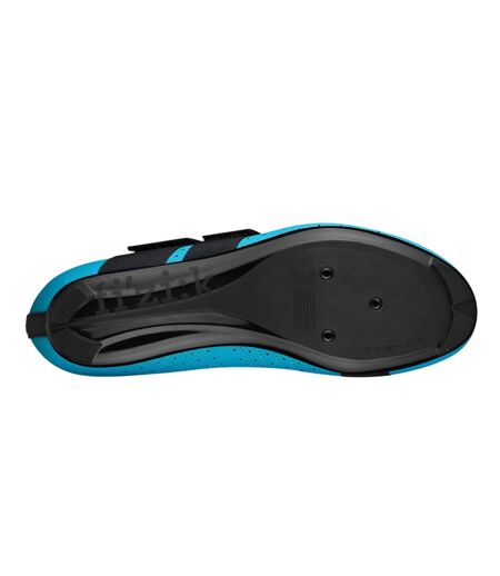 Baskets R5 Temp Femme Bleu Noir Fizik