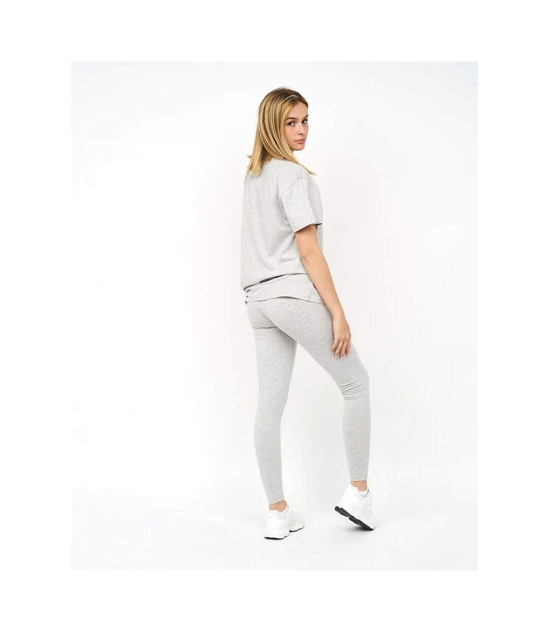 Legging briny femme vert de gris Juice-1