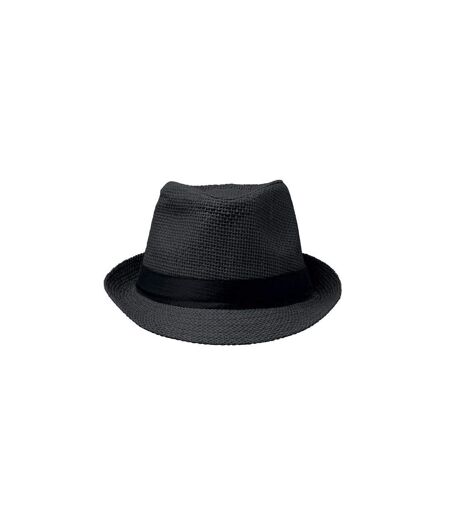 Chapeau D´été Boowie Noir MidOcean
