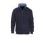 Gilet col camionneur fermeture zippée CELTIC1-1