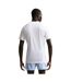 T-shirt Park Homme Blanc Noir Nike-2