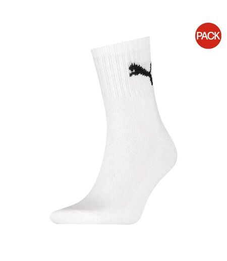 Chaussettes Adulte Blanc Puma